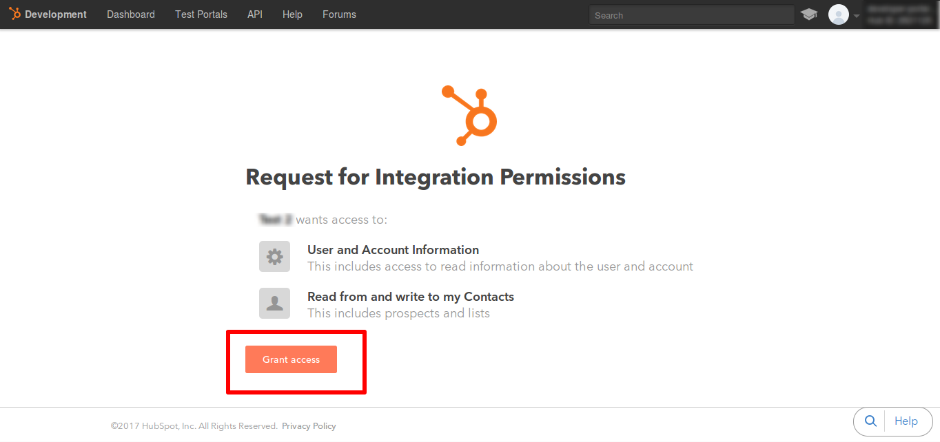 HubSpot referral software